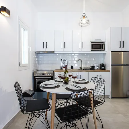 Caribia Apartment Kassiopi